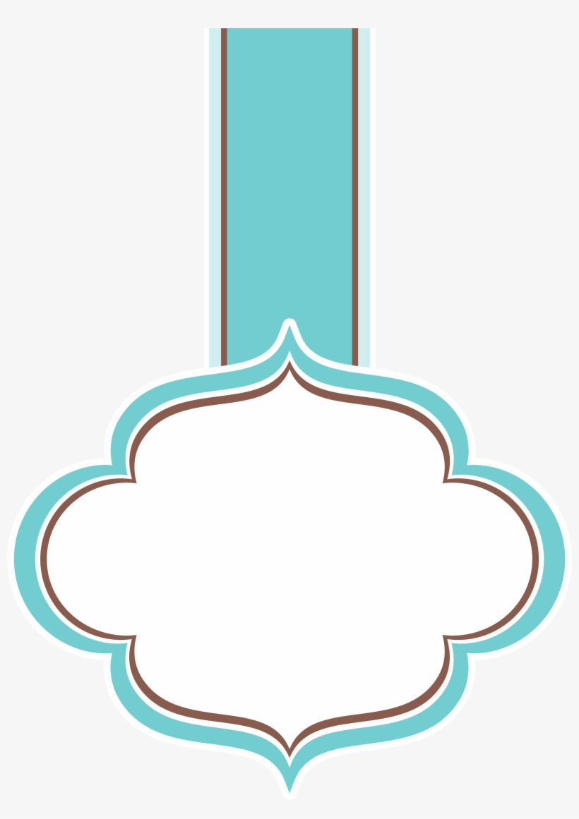 Clip Art Free Blue Ribbon Painted Transprent Png Free - Drawing, transparent png