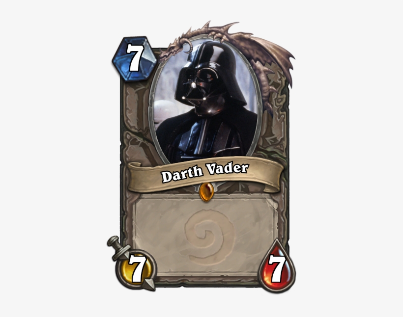 The Creator Of The Hearthstone/star Wars Cards Also - David Dave Prowse Signed 8x10 Photo Darth Vader Star, transparent png