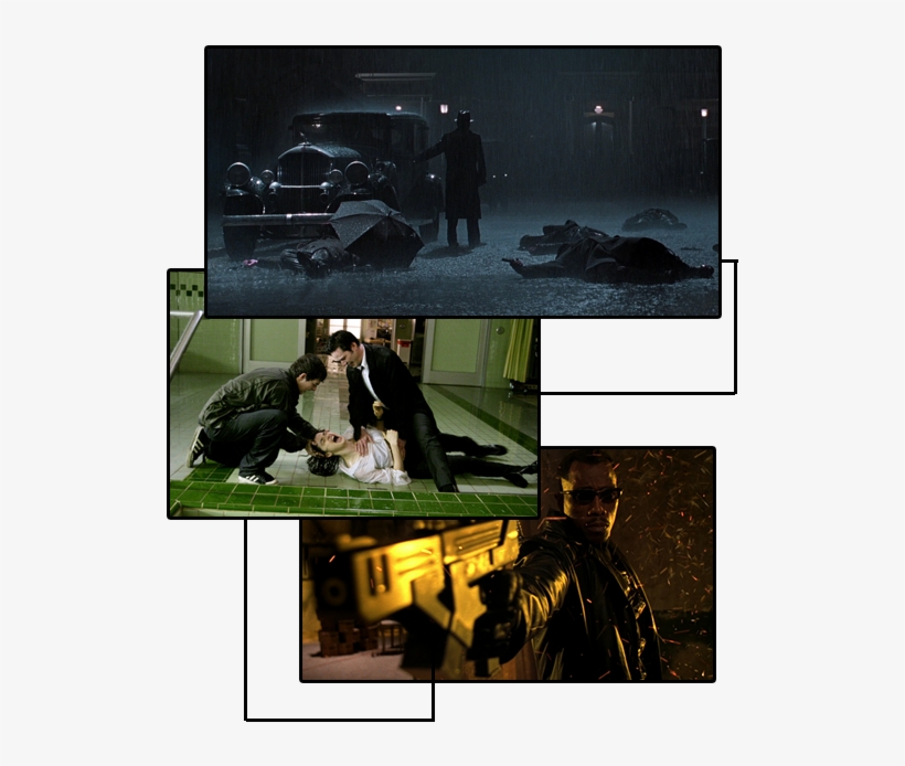 Goodshots - Rachel Weisz Constantine, transparent png