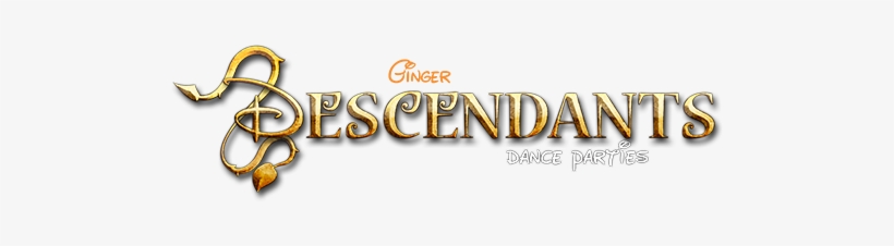 Descendants Themed Music Video Party - Descendants, transparent png