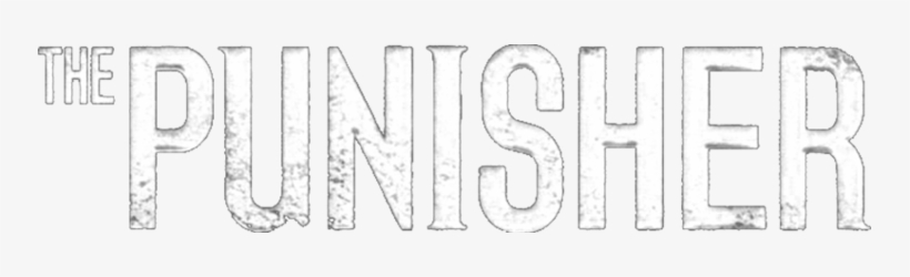 The Punisher - Line Art, transparent png