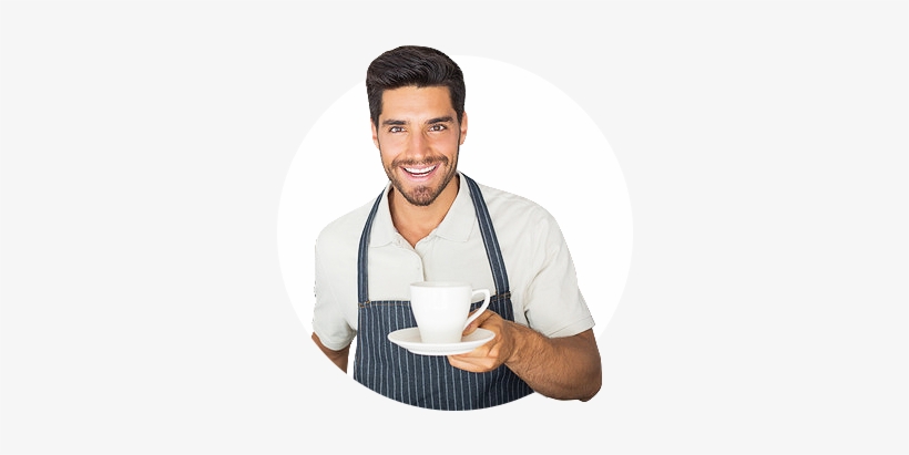 Barista - Coffee, transparent png