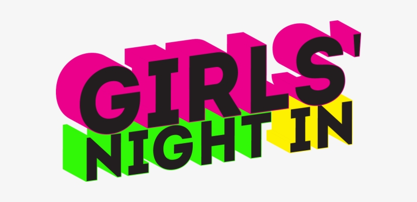 Ladies Night Logo Png For Kids - Graphic Design, transparent png