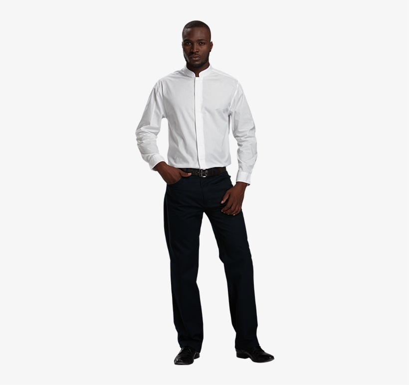 Barista Long Sleeve - Queue De Pie Argent, transparent png
