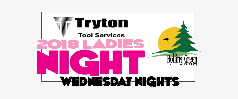 Ladies Day, All Day Every Wednesday - Night, transparent png
