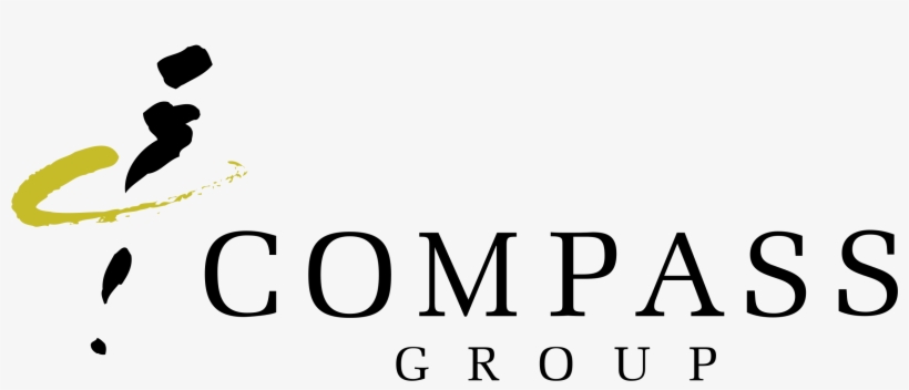 Compass Group Logo Png Transparent - Compass Group Logo Png, transparent png