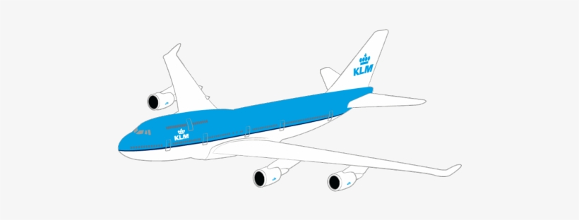 Boeing 747-400 - Klm Boeing 777 Png, transparent png