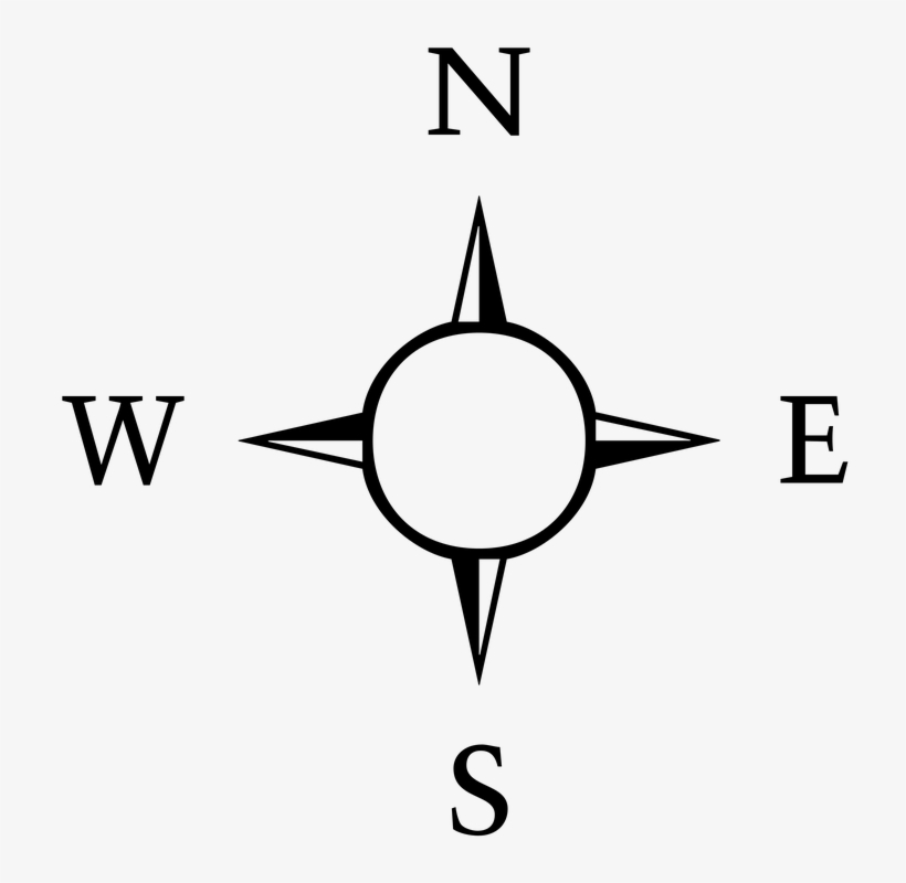 Free Image On Pixabay - Compass Illustration, transparent png