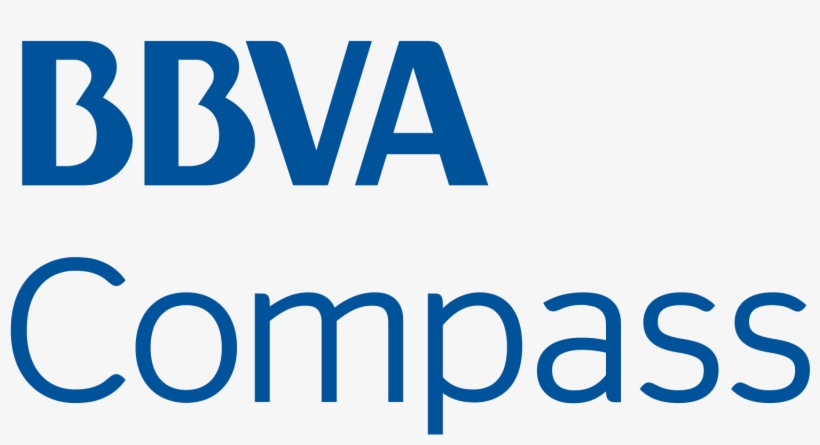 Bbvacompasslogo - Svg - Bbva Compass Logo 2018, transparent png