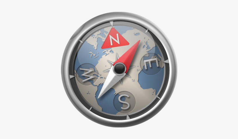 Safari Icons, transparent png