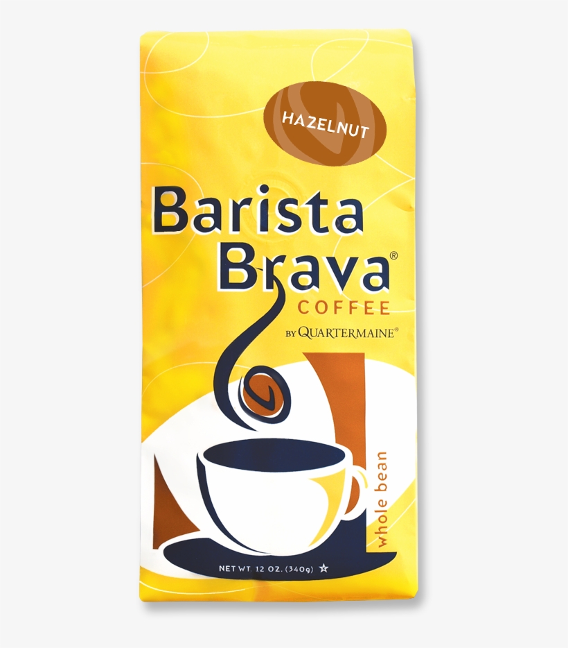 Barista Brava Hazelnut - Europe Standard Quartermaine Barista Brava - Breakfast, transparent png