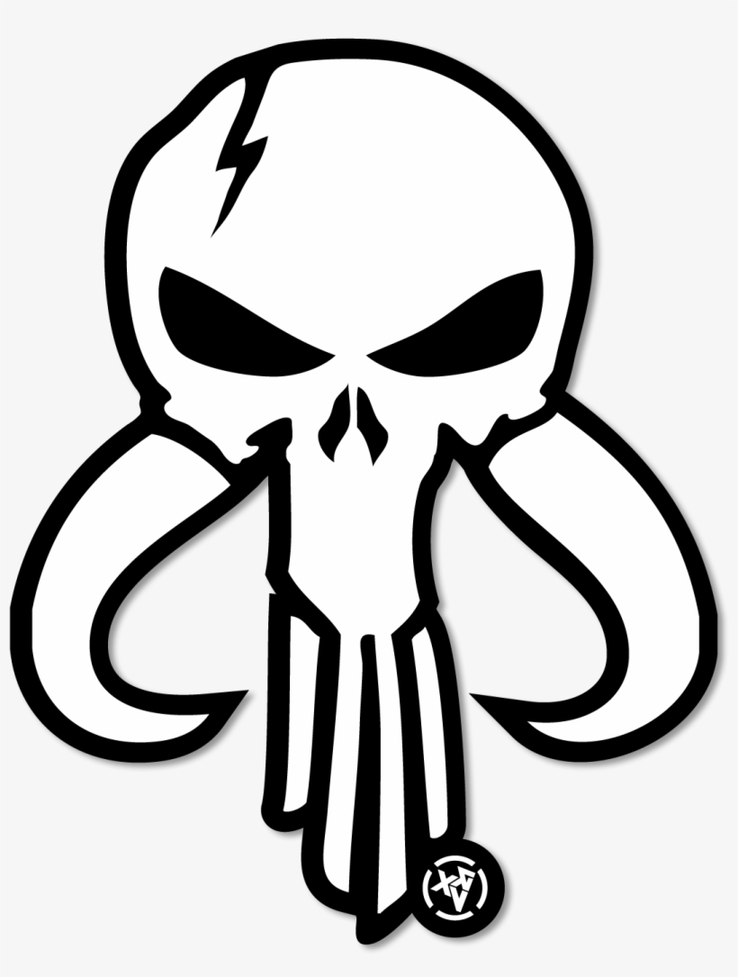 Image Of Mando Punisher, transparent png
