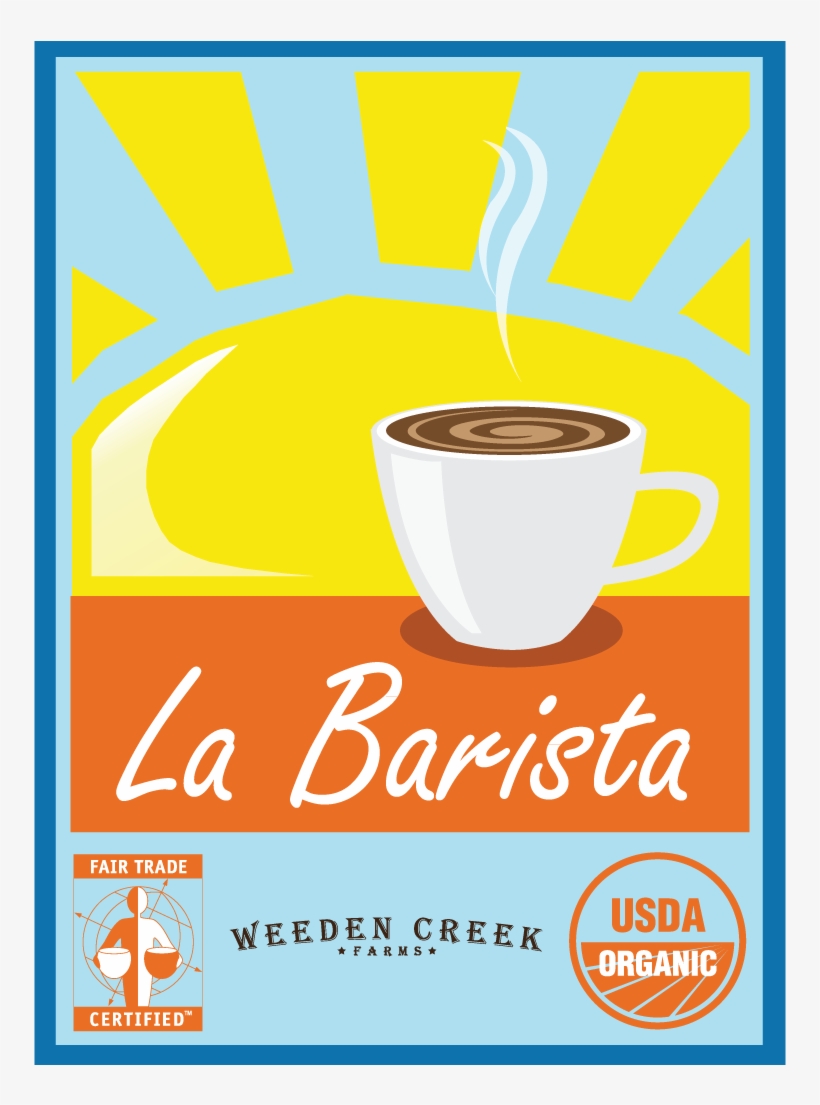 Weeden Creek La Barista - Coffee, transparent png