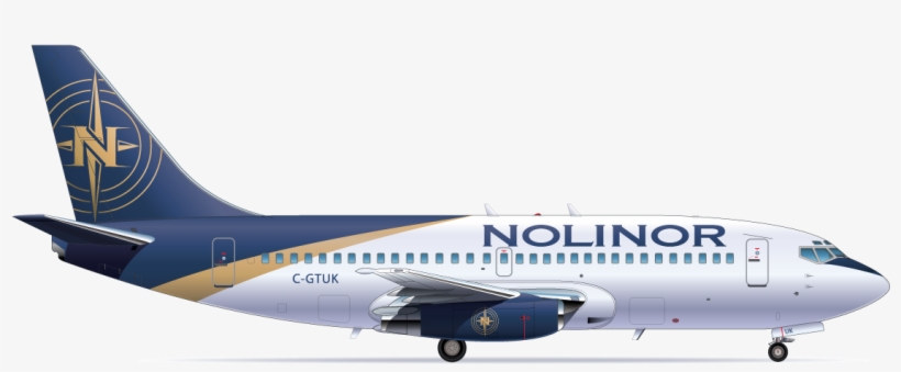 737 - Boeing 737 Next Generation, transparent png