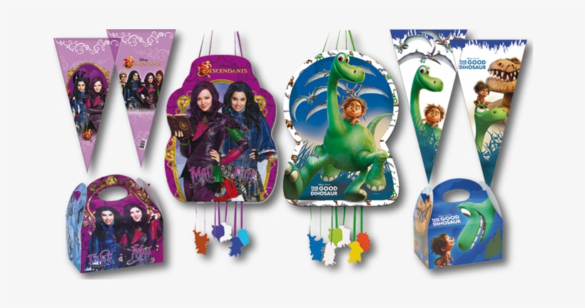 Verbetena Articulos De Celebracion Descendants Good - Costume Super Center Disney Descendant Pull String, transparent png