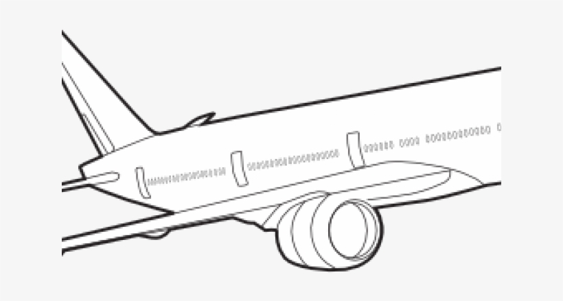 Airbus A380, transparent png
