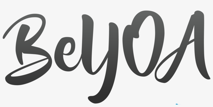 Beyoa En - Designclaud Boefje - Tekst Poster - Zwart Wit Poster, transparent png