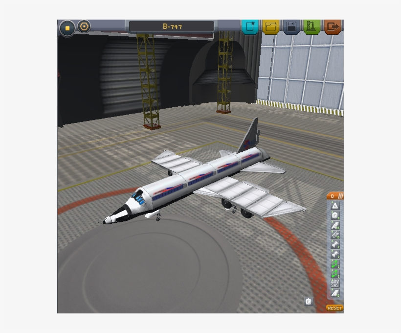 2iuqiap - Boeing 747, transparent png