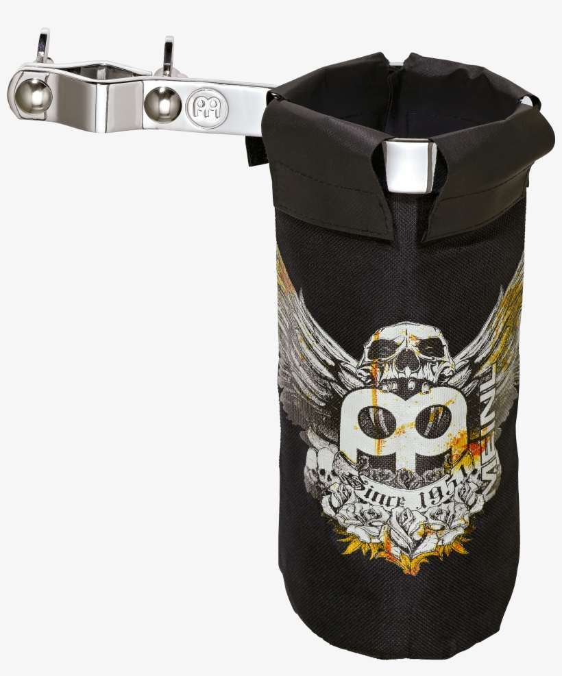 Drumstick Holders - Meinl Drum Jawbreaker Stick Holder, transparent png