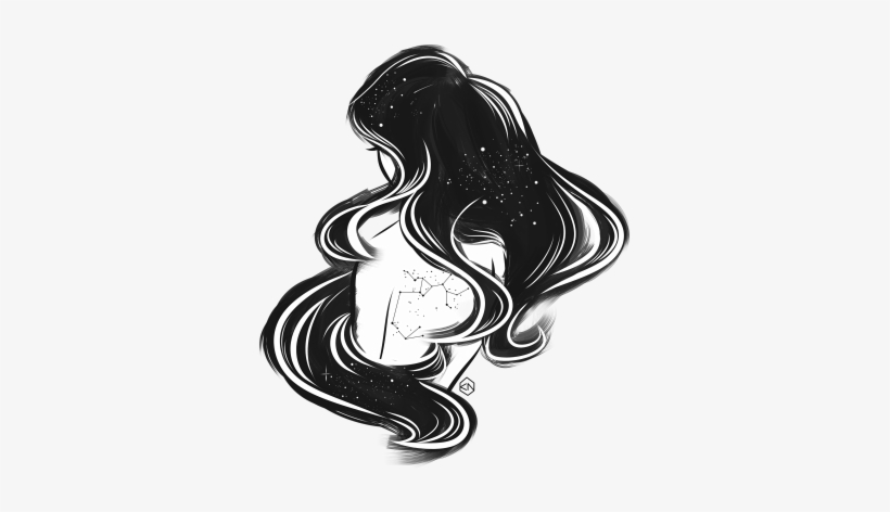 The Zodiac, The 12 Signs Listed In A Horoscope, Is - Sagittarius Drawing, transparent png