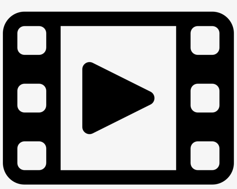 Png File - Video Icon Png Free, transparent png