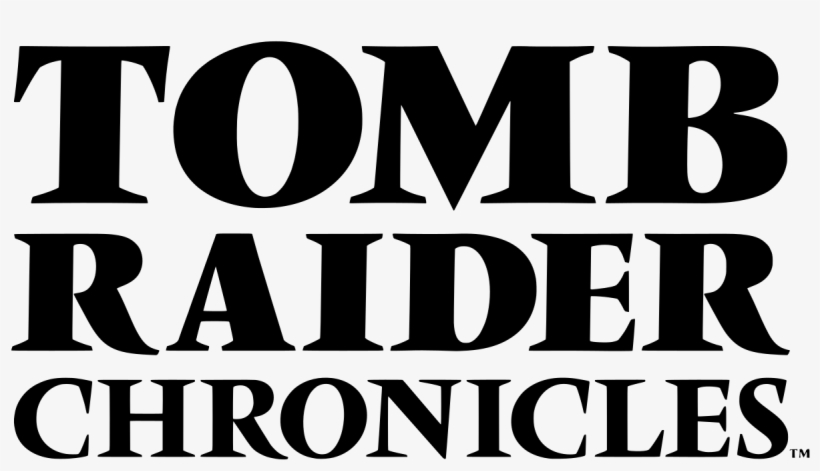 Fichier - Tomb Raider - Chronicles - Svg - Tomb Raider Ii, transparent png