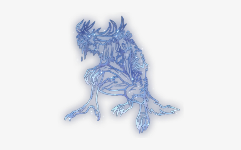 Wendigo Mark Grim Dawn, transparent png
