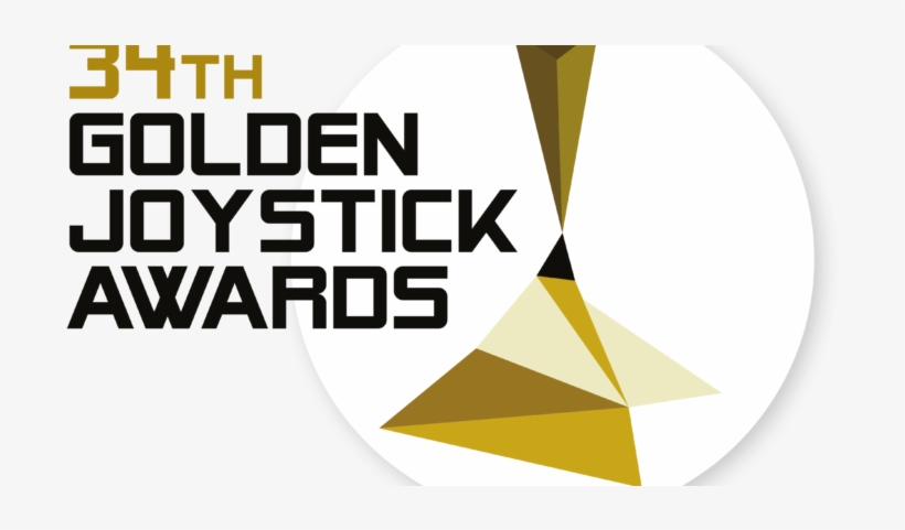 Lara Croft To Be Entered Into Golden Joystick Hall - Golden Joystick Awards Png, transparent png