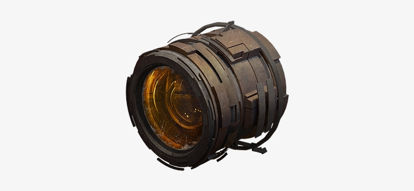 Sunscorched Lens Icon - Lens, transparent png