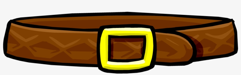 231 Icon - Belt Clip Art Png, transparent png