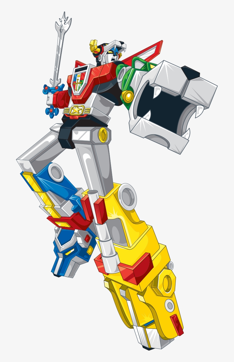 Http - //www - Voltron - Classicvoltron - Png - Voltron Legendary