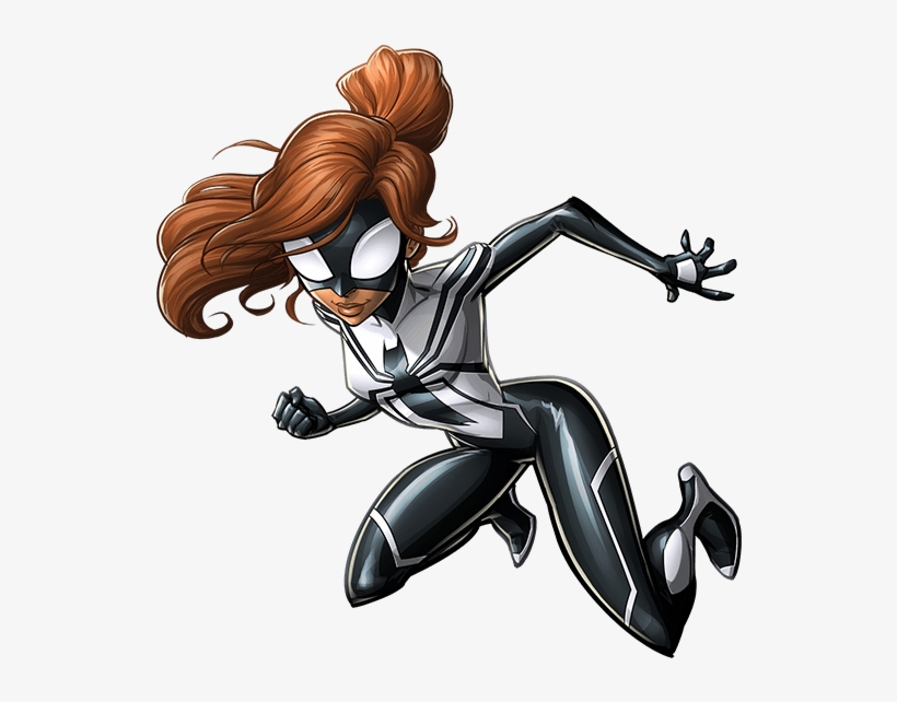 Spider-girl - Spider Girl Anya Corazon Comics, transparent png