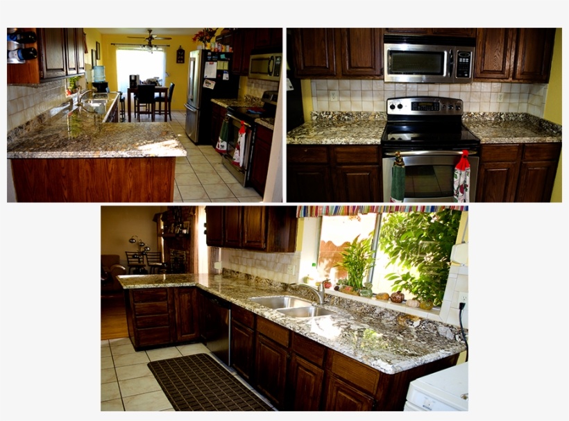 Granite Kitchen Counter Top Phoenix Az - Arizona, transparent png