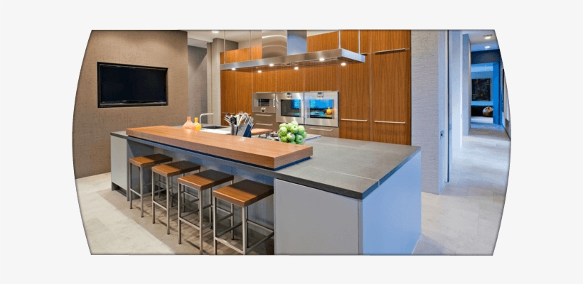 Modernize Your Kitchen With New Countertops - Kitchen Island Ideas Contemporary, transparent png