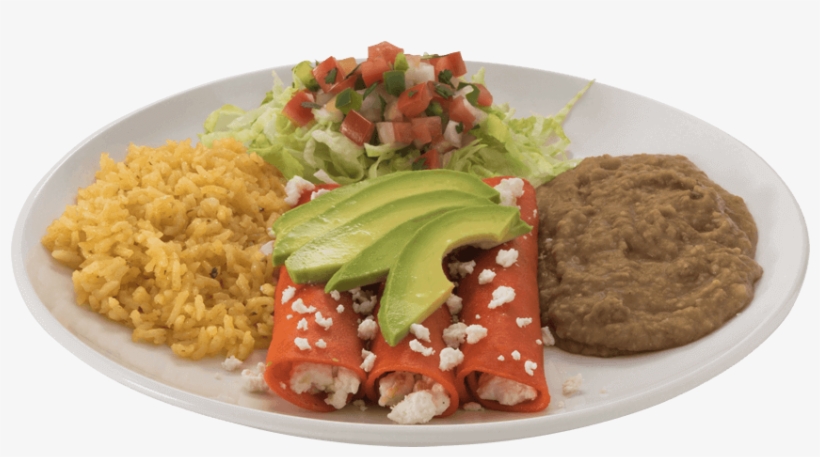 Enchiladas - Spanish Rice, transparent png