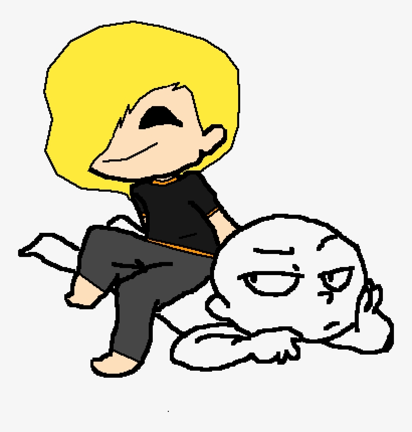 Haha Your Stuck - Reaper Geno, transparent png