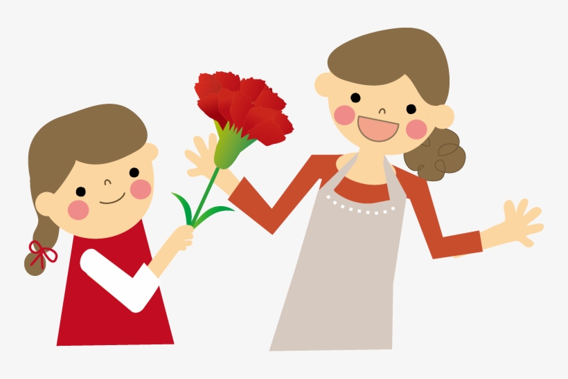 Carnation - Muttertag Clipart, transparent png