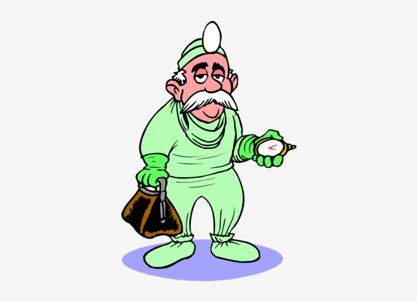 Doctor Tired - Portable Network Graphics, transparent png