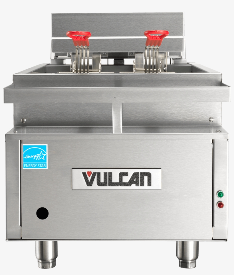 Loading Zoom - Vulcan Commercial Electric Fryer - 50 Lb. Oil Capacity, transparent png