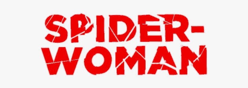 Marvel Spider Woman Logo, transparent png