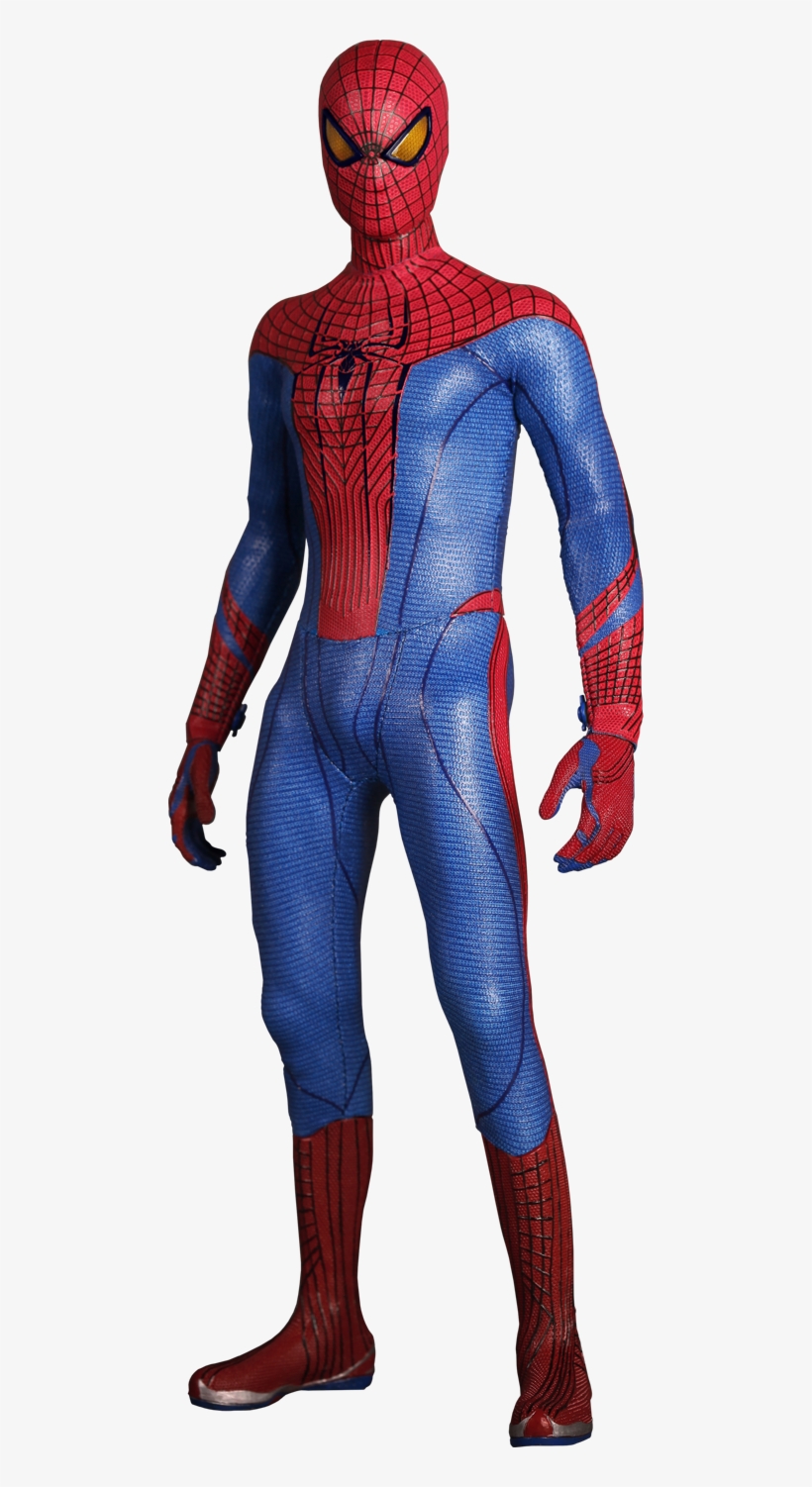 Hot Toys The Amazing Spider-man Sixth Scale Figure - Amazing Spider Man Spider Man, transparent png