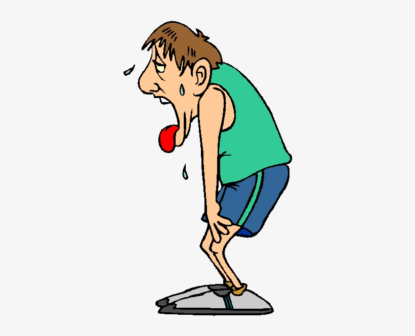 Even Competitive Athletes Who Perform Hiit Generally - Weak Clipart, transparent png