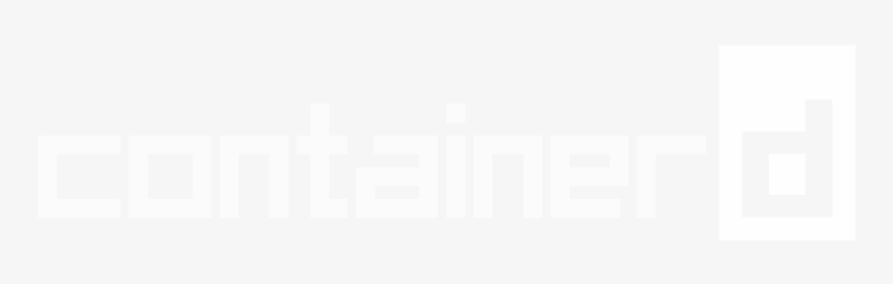 Containerd Hero Logo - Logo, transparent png