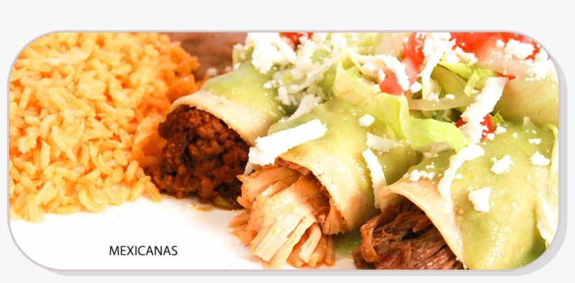 Enchiladas Mexicanas - Enchilada, transparent png
