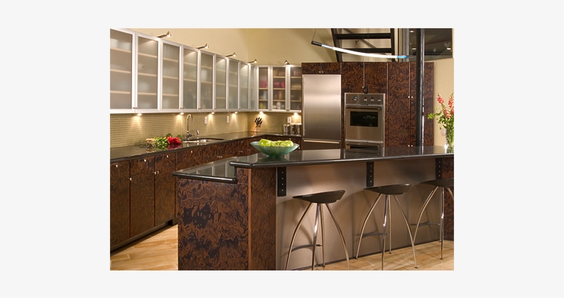 A Sleek Design - Kitchen, transparent png