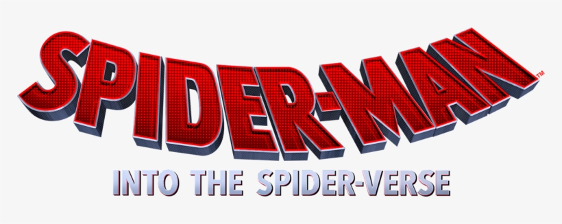 Into The Spider Verse - Number, transparent png