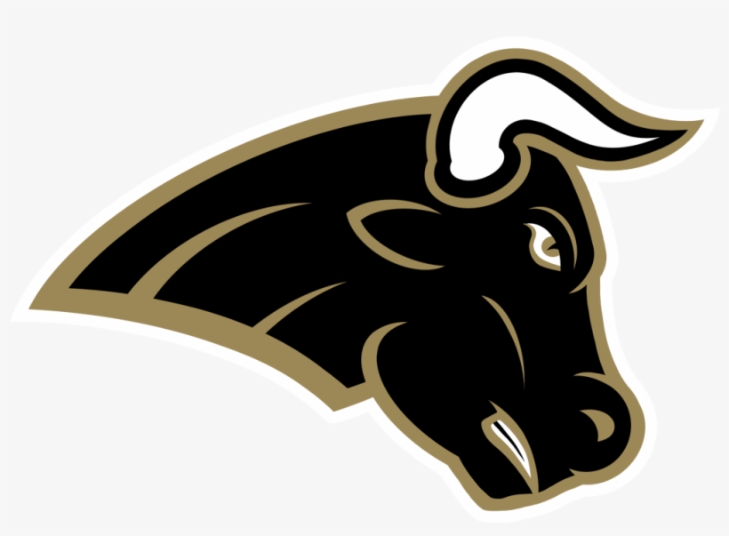 Bull Logo Sports Png Clip Art Transparent - Animal Logo Png Football, transparent png