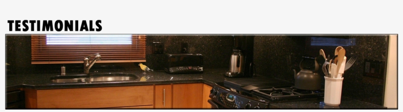 Midwest Tops Testimonials - Kitchen, transparent png