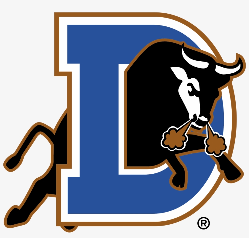 Durham Bulls Logo Png Transparent - Durham Bulls Old Logo, transparent png