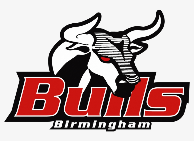 Picture Freeuse Library Birmingham Bulls Nottingham - Logo Club American Football, transparent png